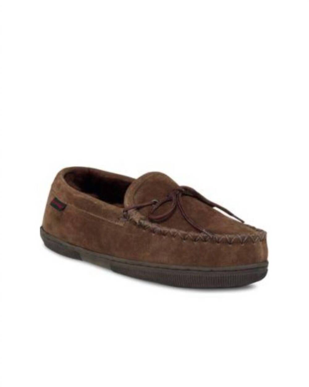 NEW RED WING SHOES men's slipper loafer moccasin in chocaolate